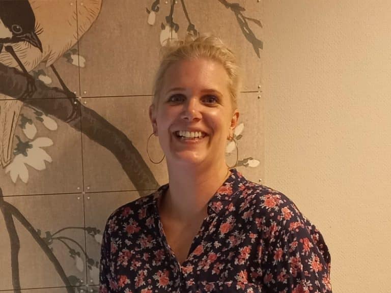 Foto van Marlies