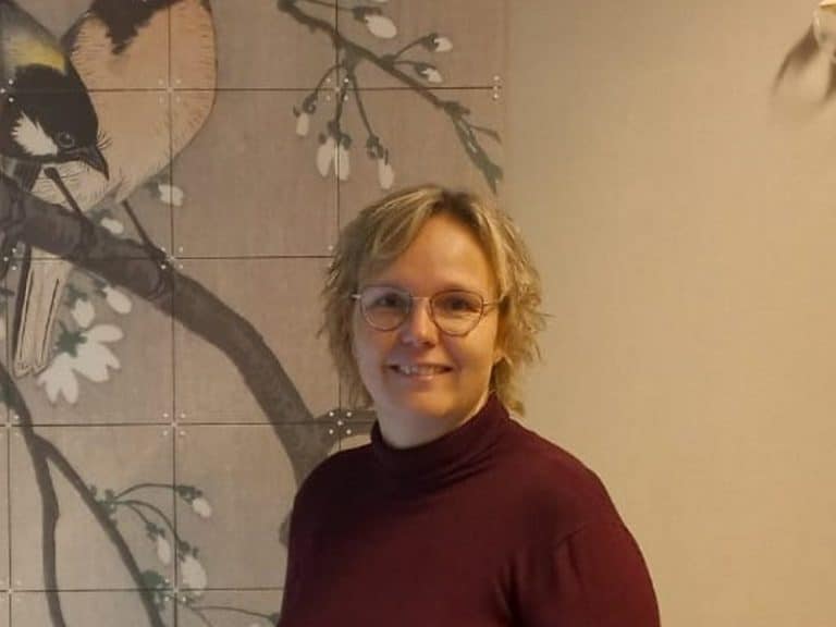 Foto van Sandra